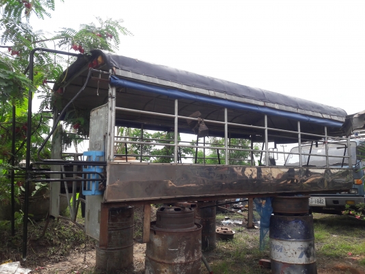 ขาย หลังคาโดยสาร รุ่น NPR