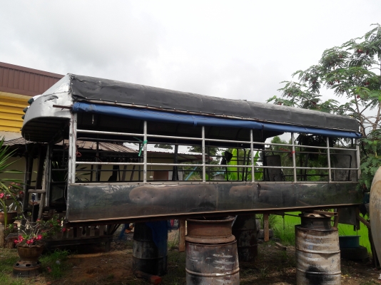 ขาย หลังคาโดยสาร รุ่น NPR