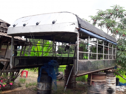 ขาย หลังคาโดยสาร รุ่น NPR