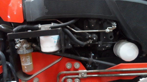 KUBOTA MAX L3608SP พร้อมใบมีดดันดิน ดาวน์เริ่มต้นเพียง 20,000 เท่านั้น