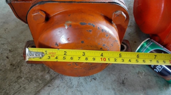 ** SOLD ** มอเตอร์สั่นเขย่าญี่ปุ่น MIKASA Made in JAPAN 1/2 HP 2800 RPM 380V พร้อมใช้ ** SOLD ** มอเตอร์สั่นเขย่าญี่ปุ่น MIKASA Made in JAPAN 1/2 HP 2800 RPM 380V พร้อมใช้