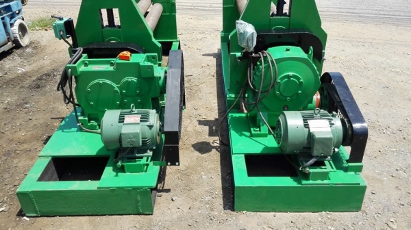 ** SOLD OUT!! ** เครื่องม้วนเหล็กแผ่นมือหนึ่งประกอบใหม่ 5 ฟุต 150 cm เพลาตัน 5" ม้วนหนา 4-6 มม หัวเพลาม้วนแป้ปได้ สวยสดใหม่100\%พร้อมใช้ ** SOLD OUT!! ** เครื่องม้วนเหล็กแผ่นมือหนึ่งประกอบใหม่ 5 ฟุต 150 cm เพลาตัน 5" ม้วนหนา 4-6 มม หัวเพลาม้วนแป้ปได้ สวยสดใหม่100\%พร้อมใช้