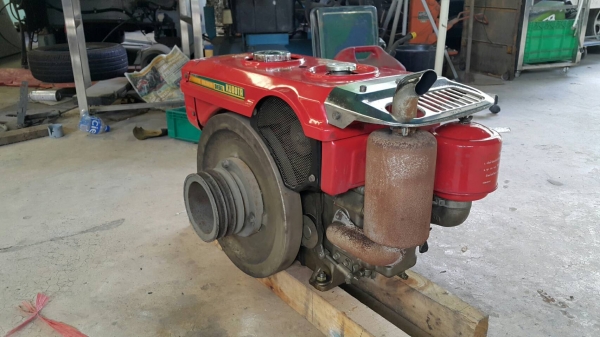 ขาย เครื่อง คูโบต้า ET95