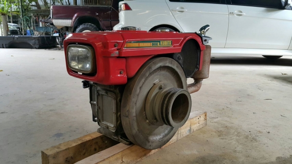 ขาย เครื่อง คูโบต้า ET95