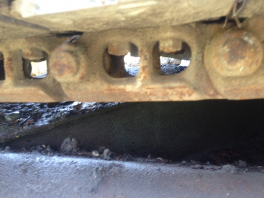 ขายรถแบคโฮ KOMATSU PC120 -6 เก่านอกเอกสารอินวอย