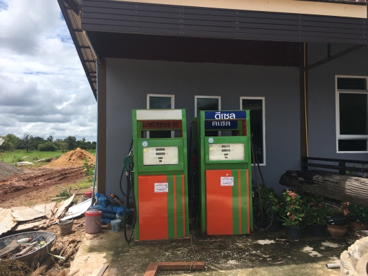 หัวจ่ายน้ำมัน ดิจิตรอน เครื่องละ50000