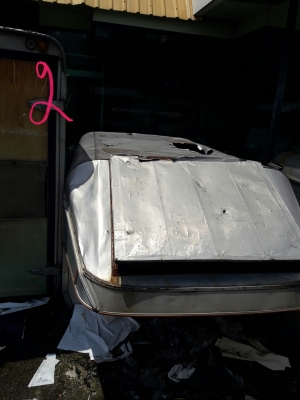 หลังคากะบะตอนเดียว