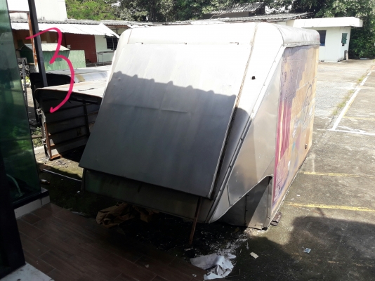 หลังคากะบะตอนเดียว