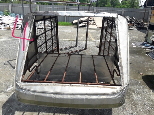 หลังคากะบะตอนเดียว