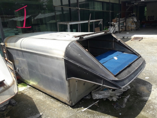 หลังคากะบะตอนเดียว