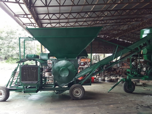 เครื่องฝาน หั่น มันสำปะหลัง โทร.093-2614555