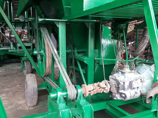 เครื่องฝาน หั่น มันสำปะหลัง โทร.093-2614555