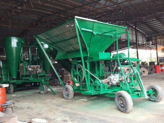 เครื่องฝาน หั่น มันสำปะหลัง โทร.093-2614555