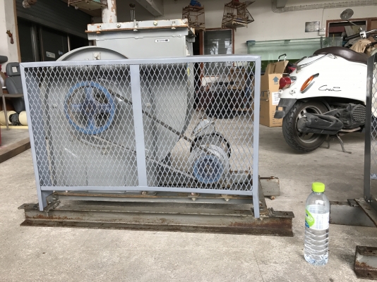 ขายพัดลมโบวเวอร์ดูด-เป่าอากาศ Panasonic มอเตอร์ Hitachi 1HP. 380V สภาพสวยเดิมๆ หมุนนิ่ม พร้อมใช้งาน มี 3ตัวครับ