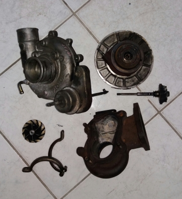 ขายเทอร์โบไทเกอร์D4D4WDทำอะไหล่ครับและอะไหล่อืนๆครับ