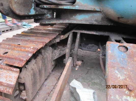 ขาย Komatsu PC20-7 ขายตามสภาพครับ