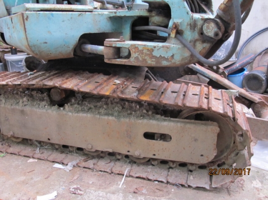 ขาย Komatsu PC20-7 ขายตามสภาพครับ