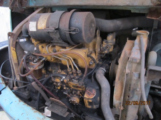 ขาย Komatsu PC20-7 ขายตามสภาพครับ