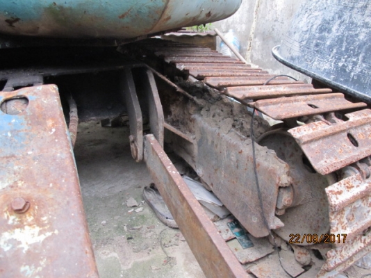 ขาย Komatsu PC20-7 ขายตามสภาพครับ