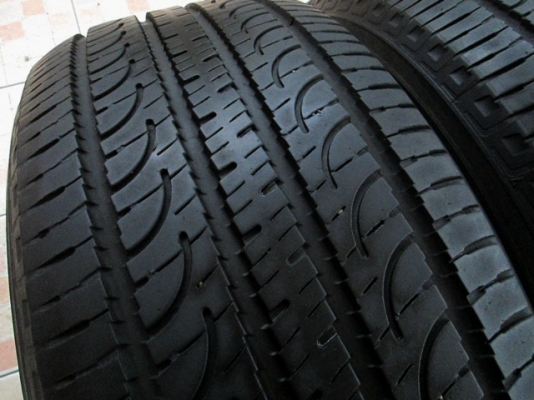 ขายยาง 235-55-18 YOKOHAMA ปี5115 ดอกแน่นๆ 1ชุด ขายยาง 235-55-18 YOKOHAMA ปี5115 ดอกแน่นๆ 1ชุด