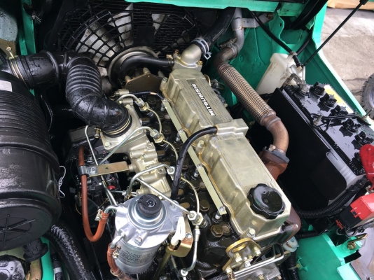 ขายนำเข้าจากญี่ปุ่น MITSUBISHI FD30T(รุ่นล่าสุด) ยก3ตัน 3 เมตร เปลี่ยนได้สูงสุด6เมตร ดีเซล ออโต้ สภาพดีมากๆๆ 420,000 บาท 094-426-7888 จะเด็ด