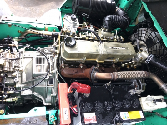 ขายนำเข้าจากญี่ปุ่น MITSUBISHI FD30T(รุ่นล่าสุด) ยก3ตัน 3 เมตร เปลี่ยนได้สูงสุด6เมตร ดีเซล ออโต้ สภาพดีมากๆๆ 420,000 บาท 094-426-7888 จะเด็ด