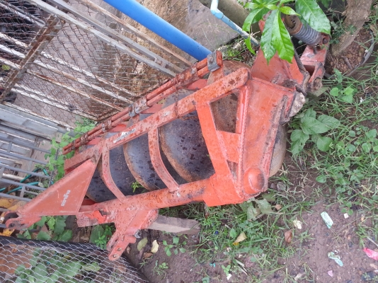 ผานพรวนตราช้าง