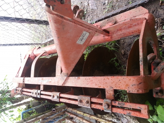 ผานพรวนตราช้าง