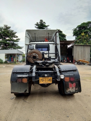 ขายด่วน หัวพร้อมหาง ถูกๆ 6 ล้อ หัวลาก ปี51 ISUZU FTR33 ขายด่วน หัวพร้อมหาง ถูกๆ 6 ล้อ หัวลาก ปี51 ISUZU FTR33