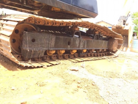 ขายด่วน!! KOMATSU PC200-5