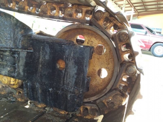 ขายด่วน!! KOMATSU PC200-5