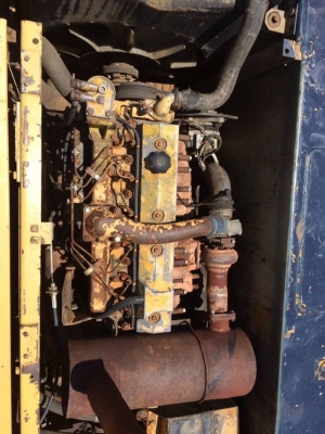 ขายด่วน!! KOMATSU PC200-5