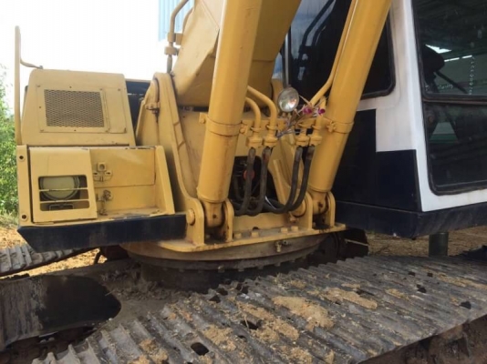 ขายด่วน!! KOMATSU PC200-5
