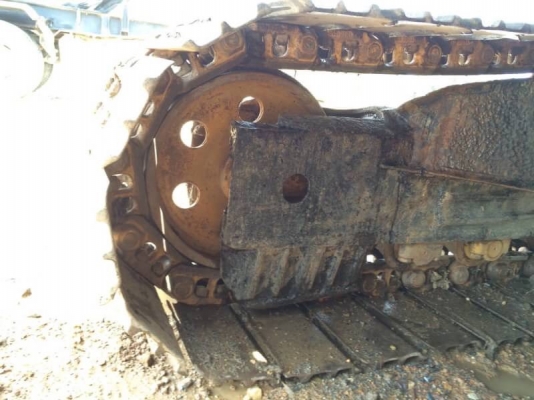 ขายด่วน!! KOMATSU PC200-5