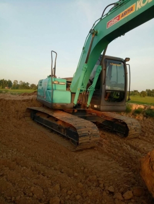 ขายด่วน!! Kobelco sk140-8 super x 8,000ชม.สภาพสวยค่ะ