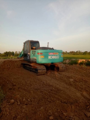 ขายด่วน!! Kobelco sk140-8 super x 8,000ชม.สภาพสวยค่ะ