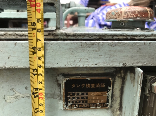 ขายปั้มน้ำมันไฮโดรลิค หัวปั้ม 2ตอน Nachi made in Japan ขนาดมอเตอร์ mitsubishi 10HP. 380V สภาพดีเดิมๆ หมุนนิ่ม พร้อมใช้งาน