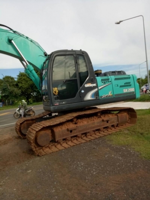 ขายด่วน!! Kobelco Sk200-8  YN-12 super X 10,000ชม.สภาพสวยค่ะ
