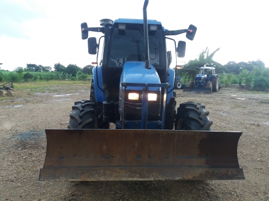 ขายรถไถฟอรด์รุ่นทีเอส90กองใหญ่เกีบ12&times;12ล่มครบ