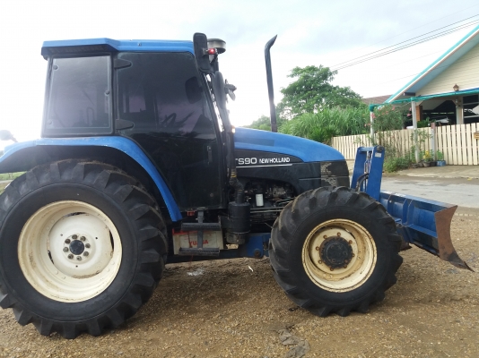 ขายรถไถฟอรด์รุ่นทีเอส90กองใหญ่เกีบ12&times;12ล่มครบ