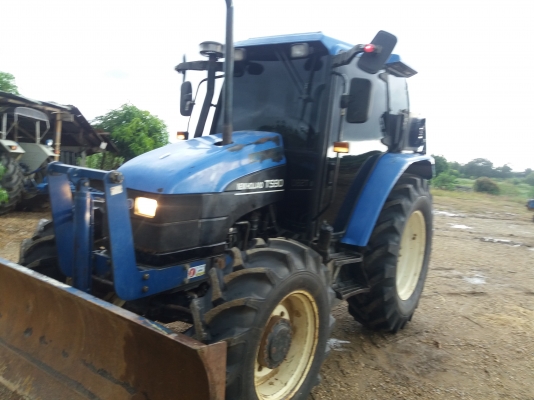 ขายรถไถฟอรด์รุ่นทีเอส90กองใหญ่เกีบ12&times;12ล่มครบ