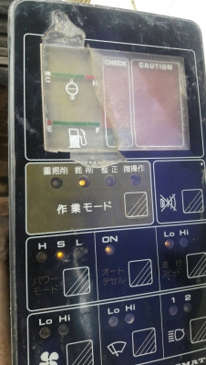 ขายKOMATSU PC120-5 เอกสารเล่มทะเบียน เครื่องปั้มดื โช่สูง บูชไม่มีแตก ใบหนา บอดี้ครบ กล่องจอไฟฟ้าต้องเอาไปเช๊คระบบ ทำงานดีไม่มีร้อน รถอยู่ศรีสะเกษ ราคา470,000บ. สนใจ 0835601591 หรือ 0903494058