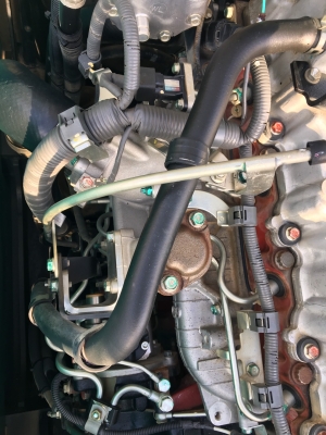 ขายด่วน!! Kobelco SK200-8 super XM ไมล์ ชม. 6500 สภาพสวยมากค่ะ