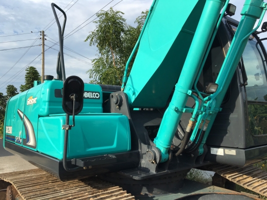 ขายด่วน!! Kobelco SK200-8 super XM ไมล์ ชม. 6500 สภาพสวยมากค่ะ