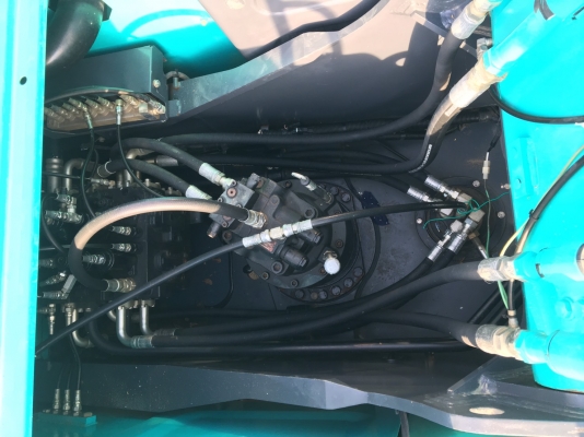 ขายด่วน!! Kobelco SK200-8 super XM ไมล์ ชม. 6500 สภาพสวยมากค่ะ