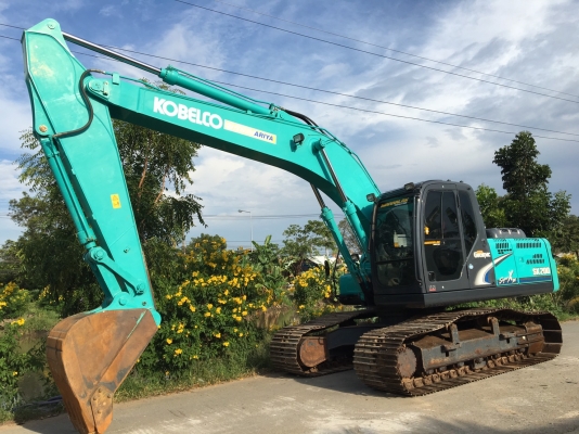 ขายด่วน!! Kobelco SK200-8 super XM ไมล์ ชม. 6500 สภาพสวยมากค่ะ