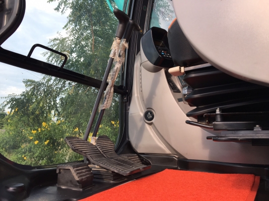 ขายด่วน!! Kobelco SK200-8 super XM ไมล์ ชม. 6500 สภาพสวยมากค่ะ