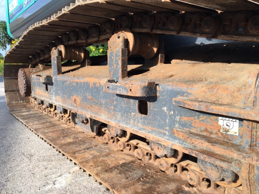 ขายด่วน!! Kobelco SK200-8 super XM ไมล์ ชม. 6500 สภาพสวยมากค่ะ