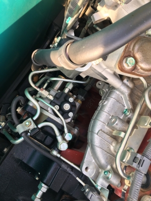 ขายด่วน!! Kobelco SK200-8 super XM ไมล์ ชม. 6500 สภาพสวยมากค่ะ