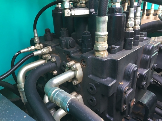 ขายด่วน!! Kobelco SK200-8 super XM ไมล์ ชม. 6500 สภาพสวยมากค่ะ